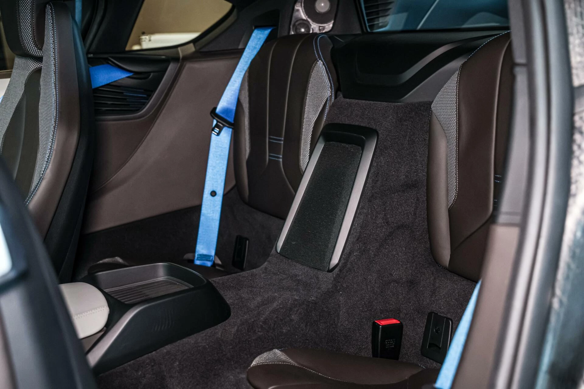 Hoofdafbeelding BMW i8