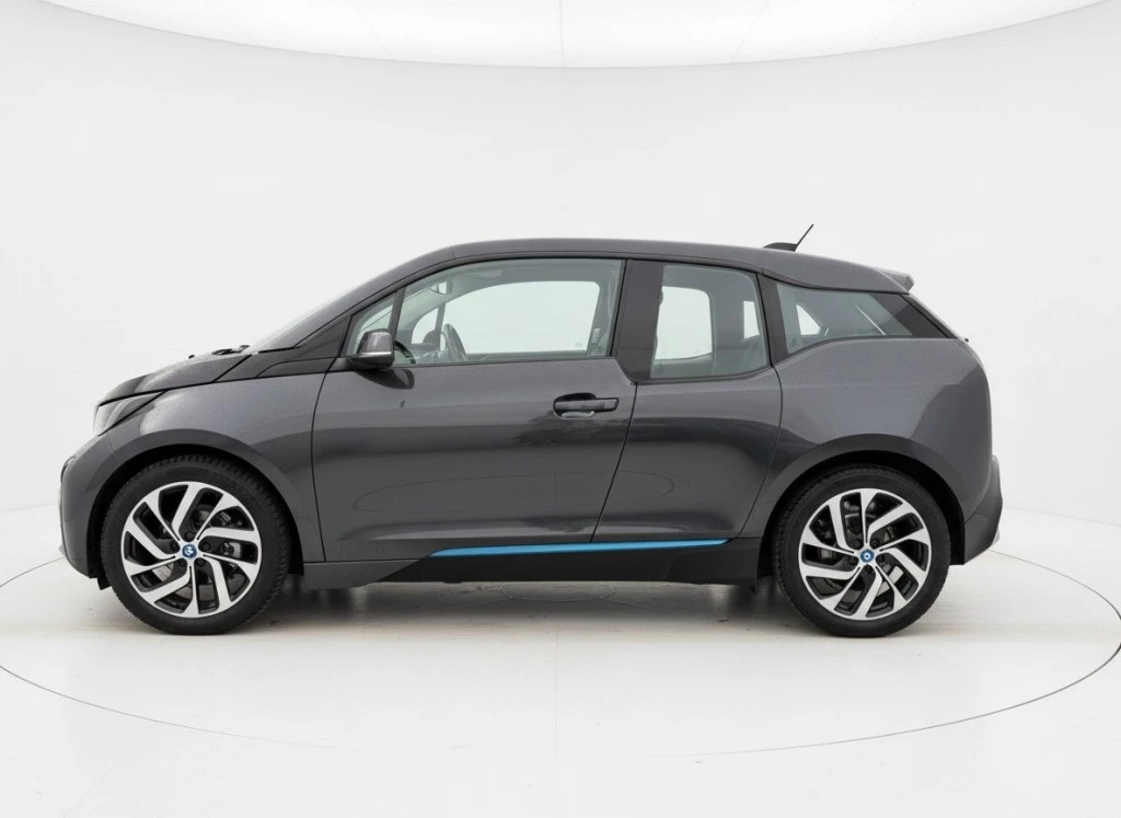 Hoofdafbeelding BMW i3