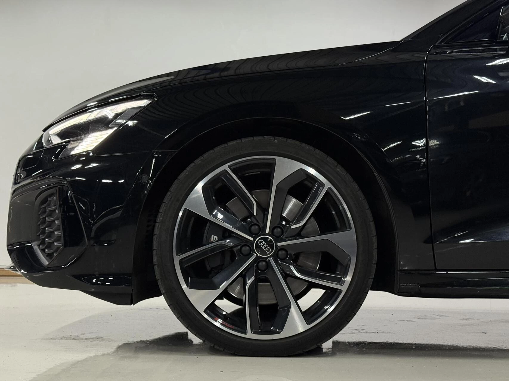 Hoofdafbeelding Audi S3