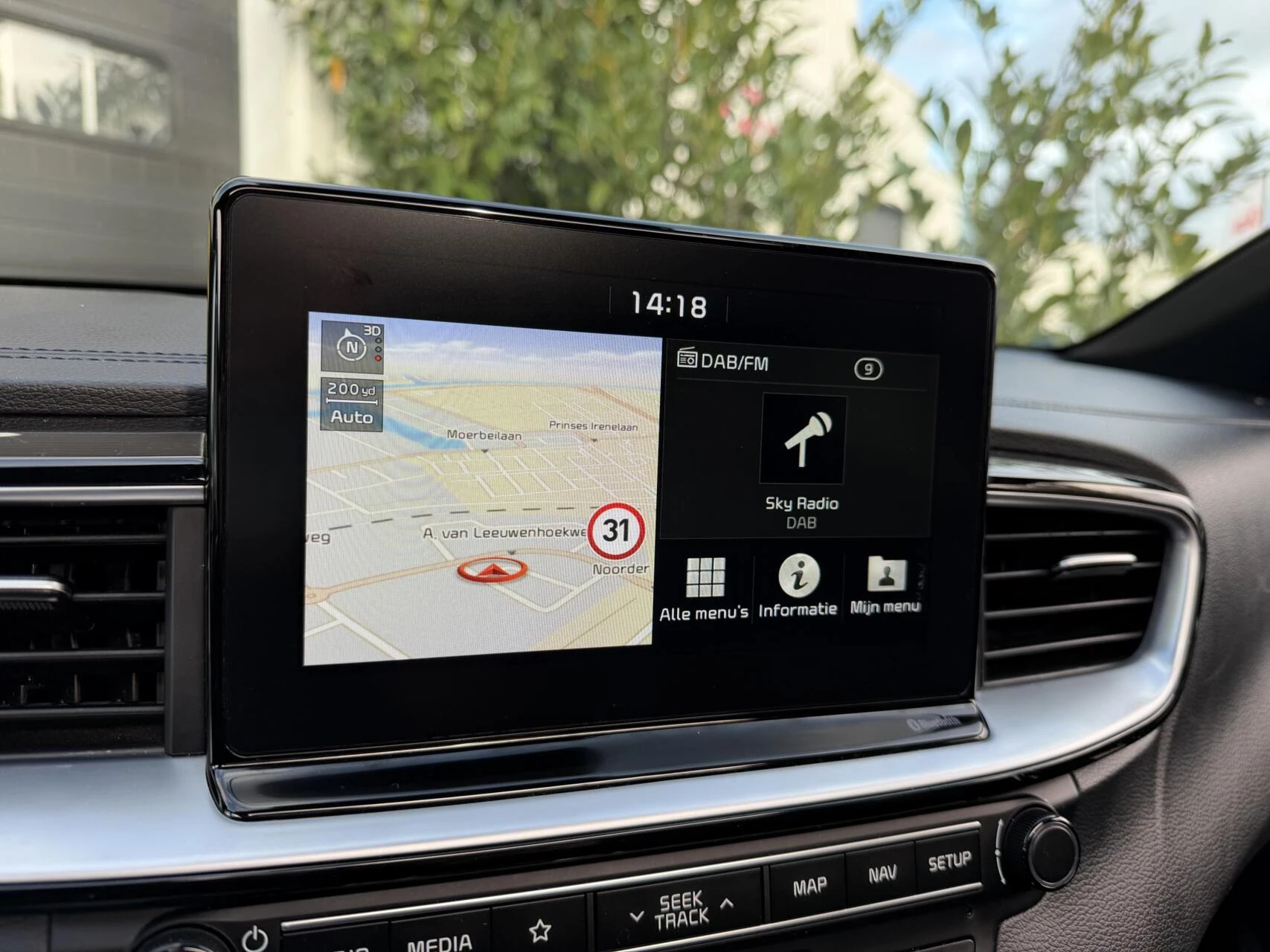 Hoofdafbeelding Kia ProCeed