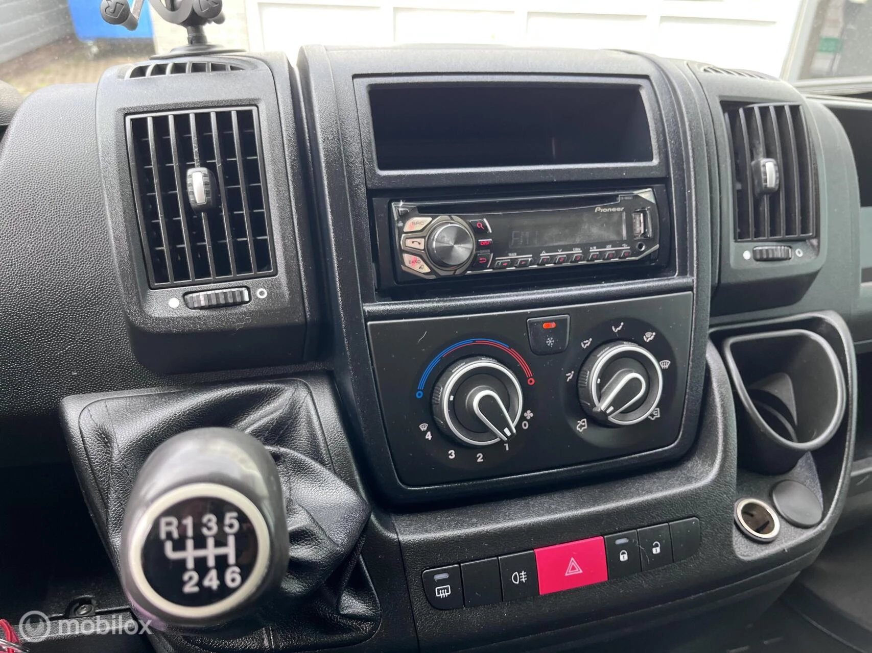 Hoofdafbeelding Peugeot Boxer
