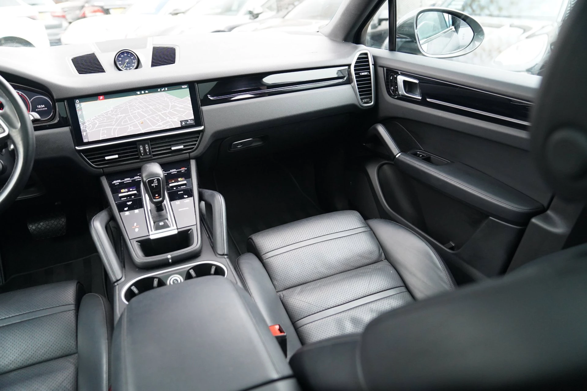 Hoofdafbeelding Porsche Cayenne