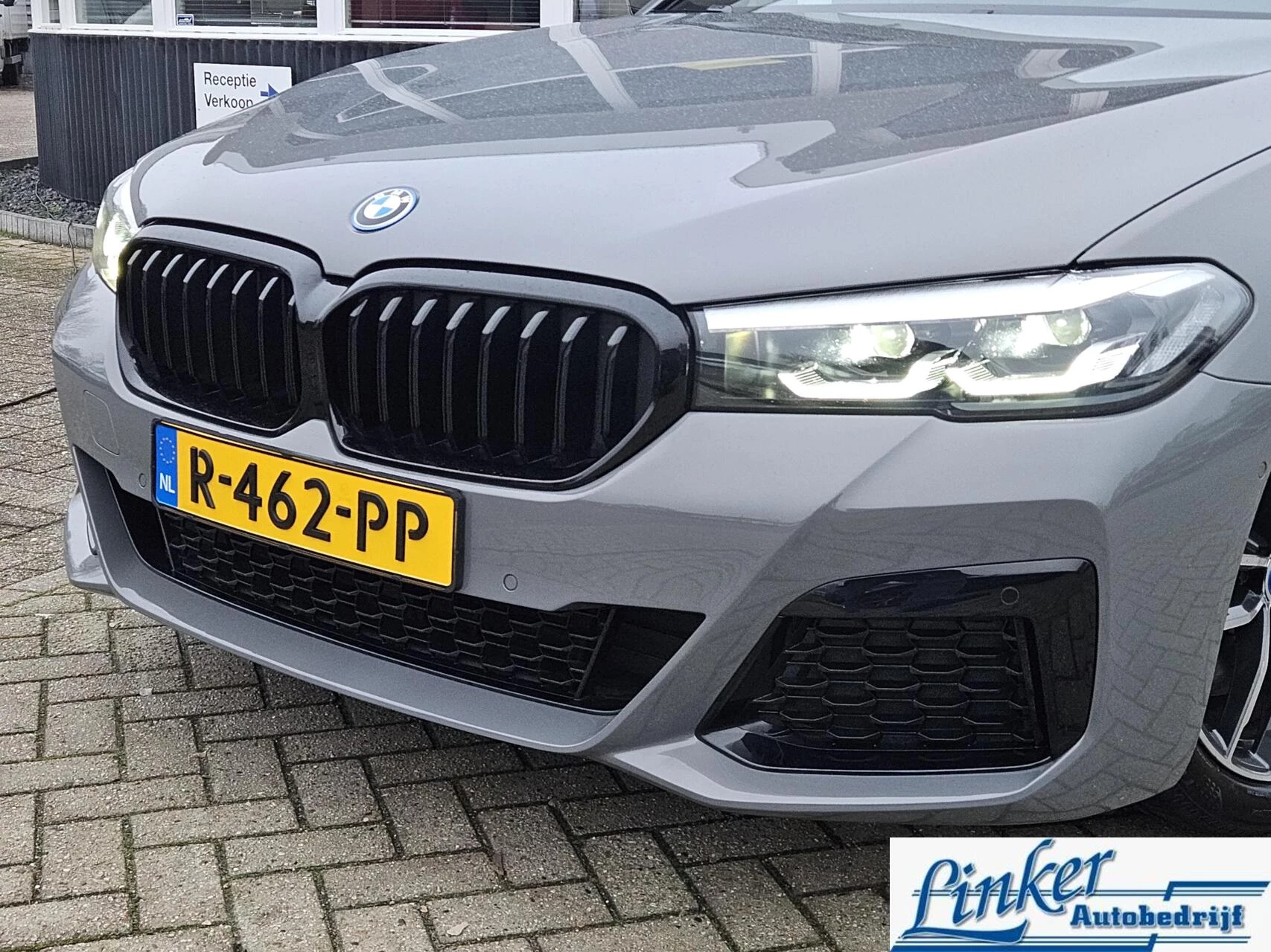 Hoofdafbeelding BMW 5 Serie