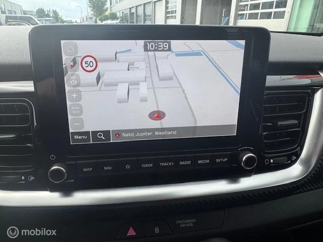 Hoofdafbeelding Kia Stonic
