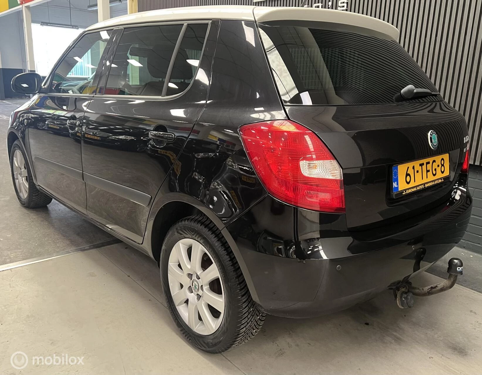 Hoofdafbeelding Škoda Fabia