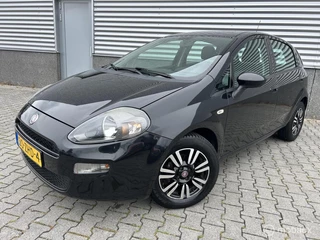 Fiat Punto Evo 0.9 TwinAir Lounge 2012 nieuwe apk, PDC