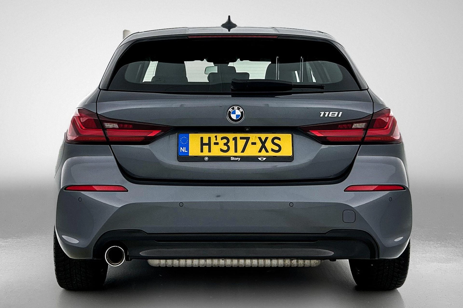 Hoofdafbeelding BMW 1 Serie