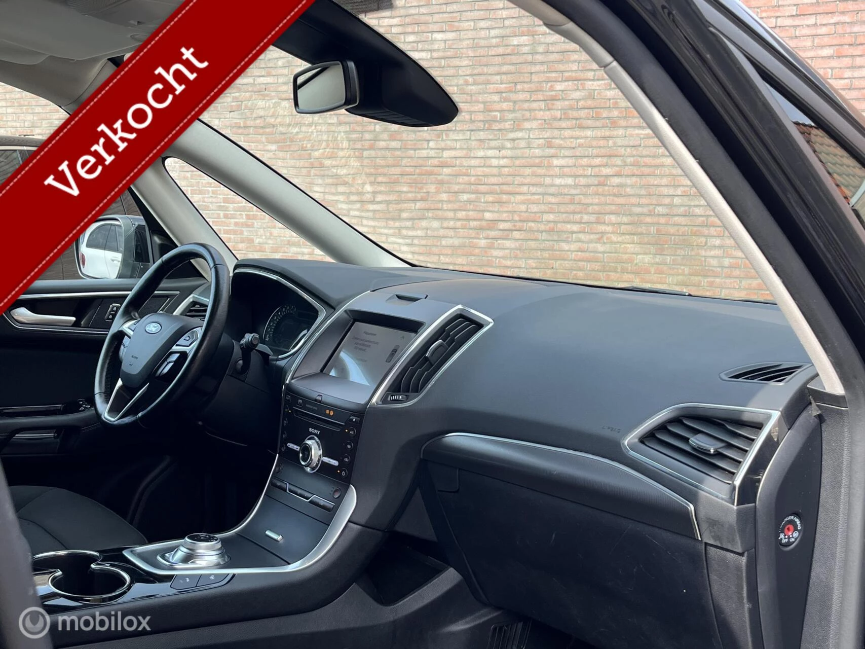 Hoofdafbeelding Ford Galaxy