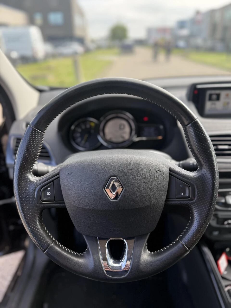 Hoofdafbeelding Renault Mégane Estate