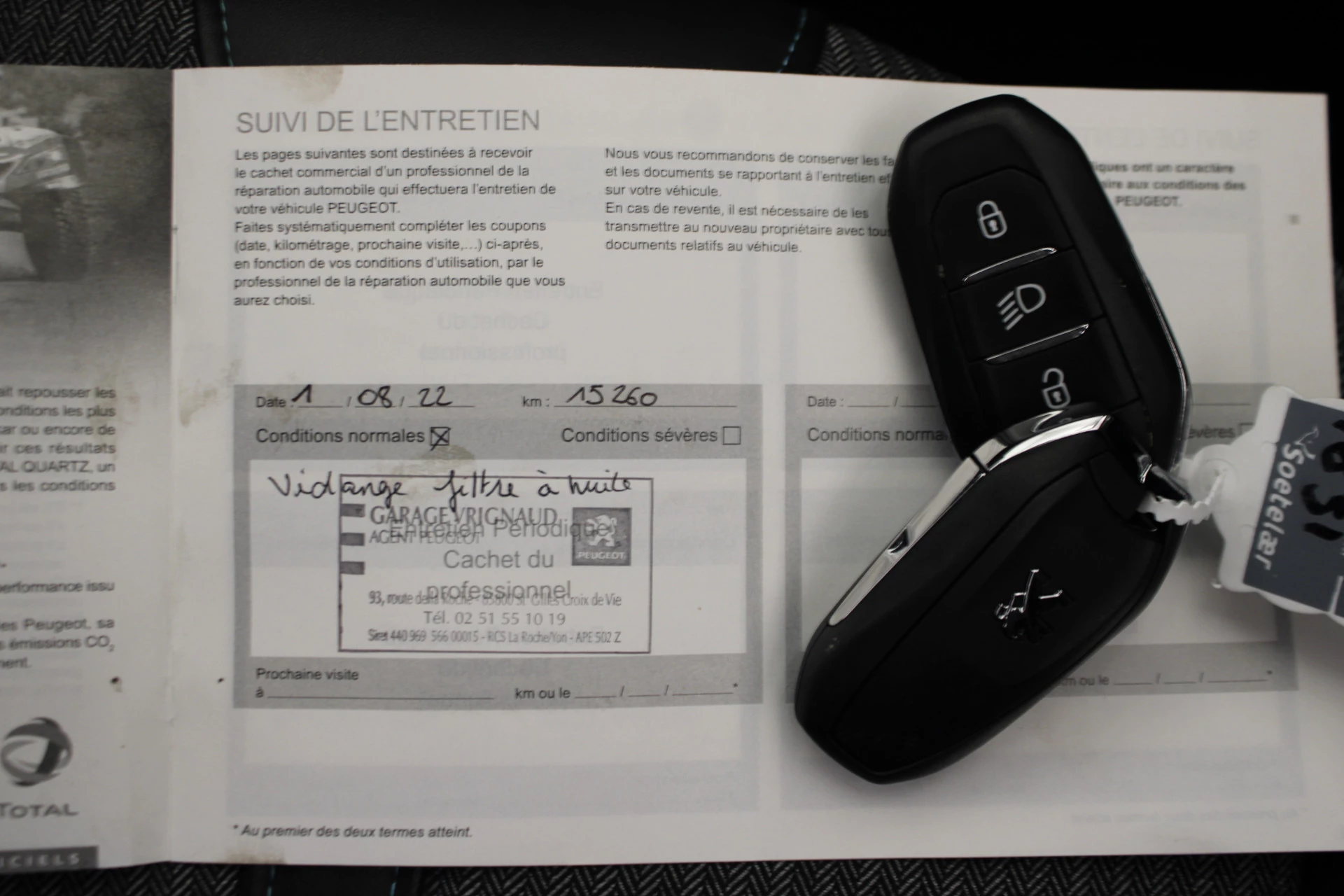 Hoofdafbeelding Peugeot 5008