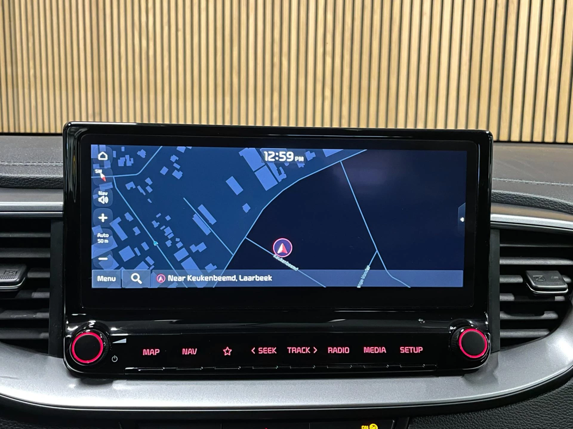 Hoofdafbeelding Kia Ceed