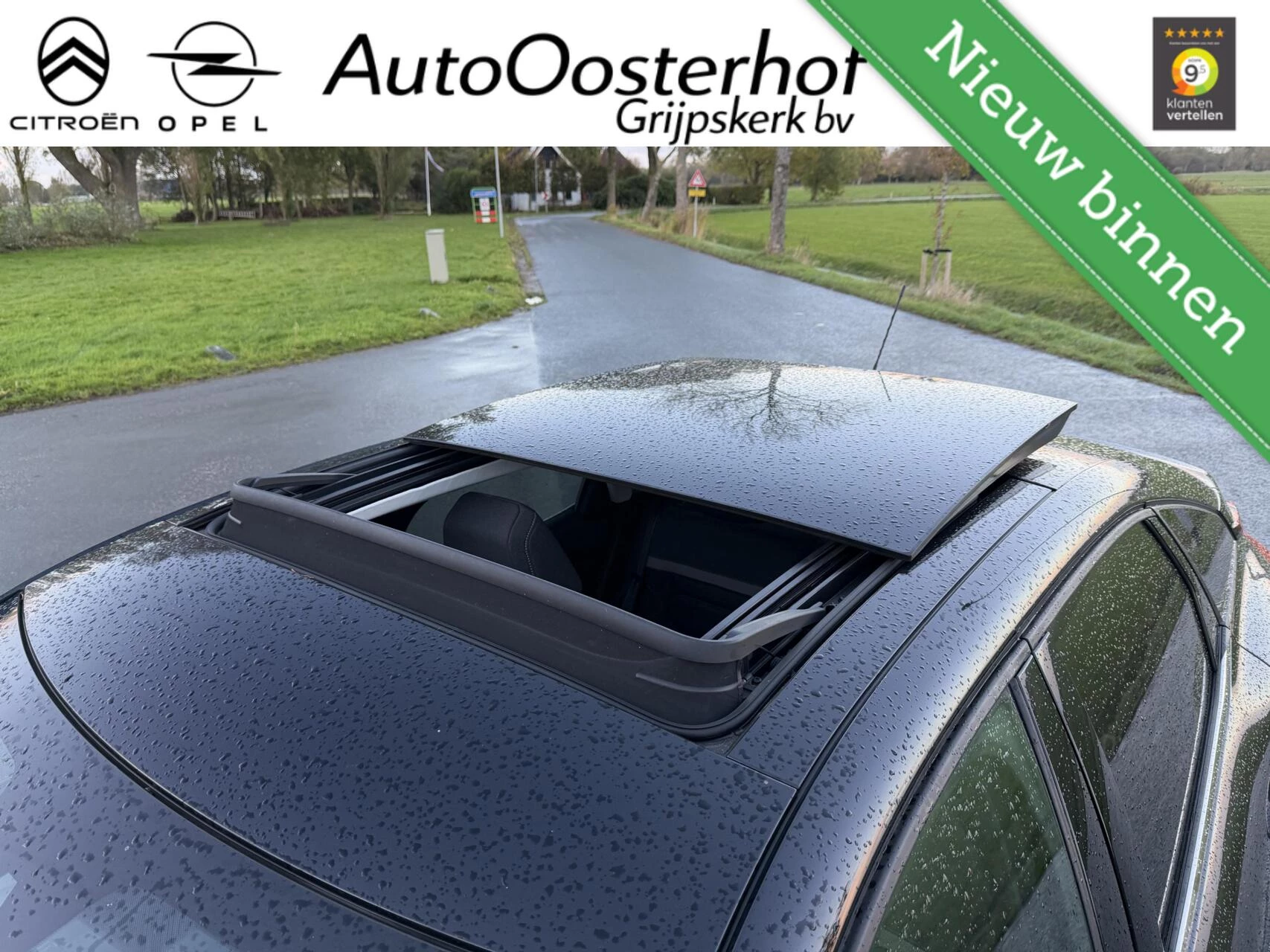 Hoofdafbeelding Citroën ë-C4