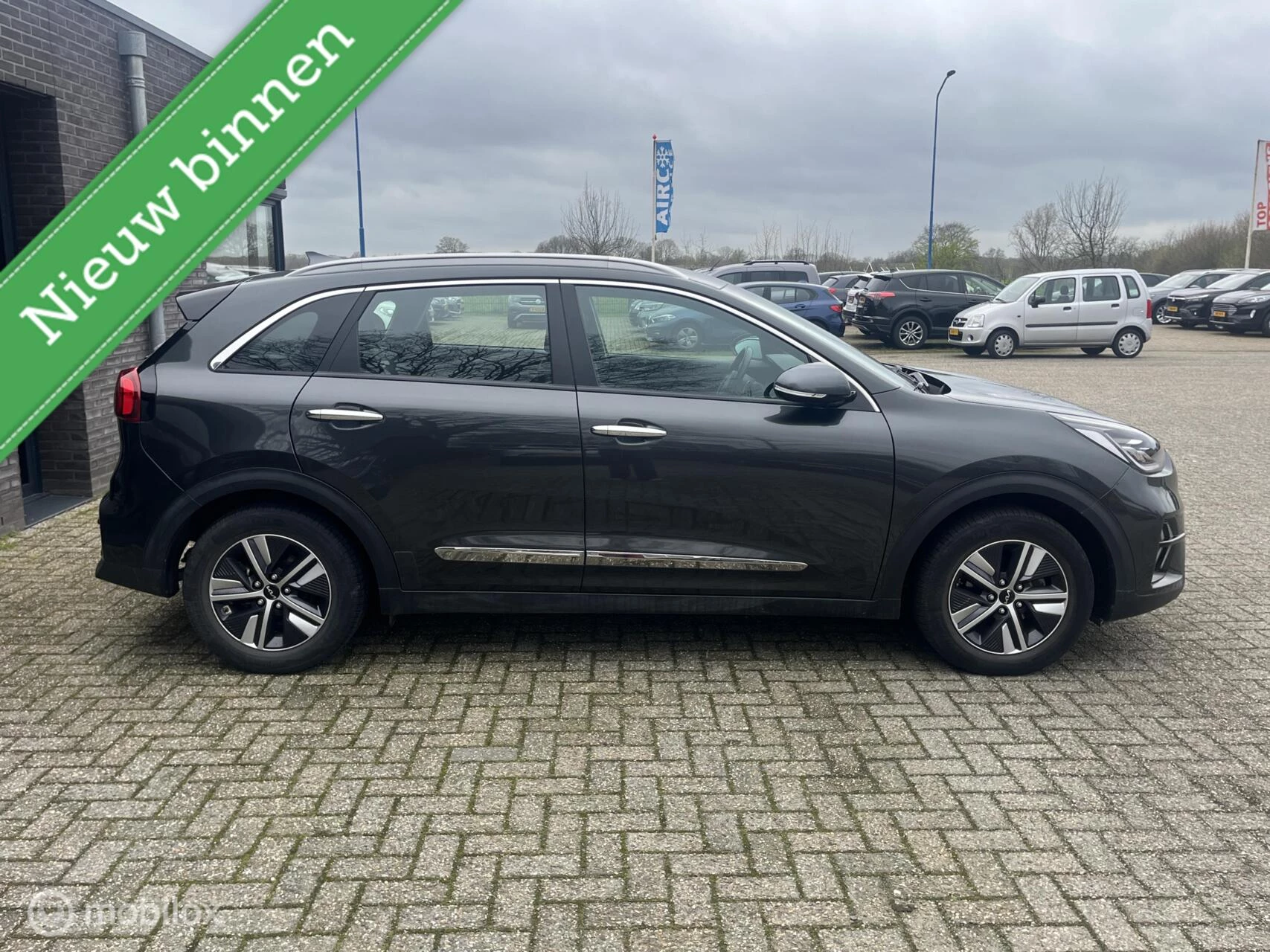 Hoofdafbeelding Kia Niro
