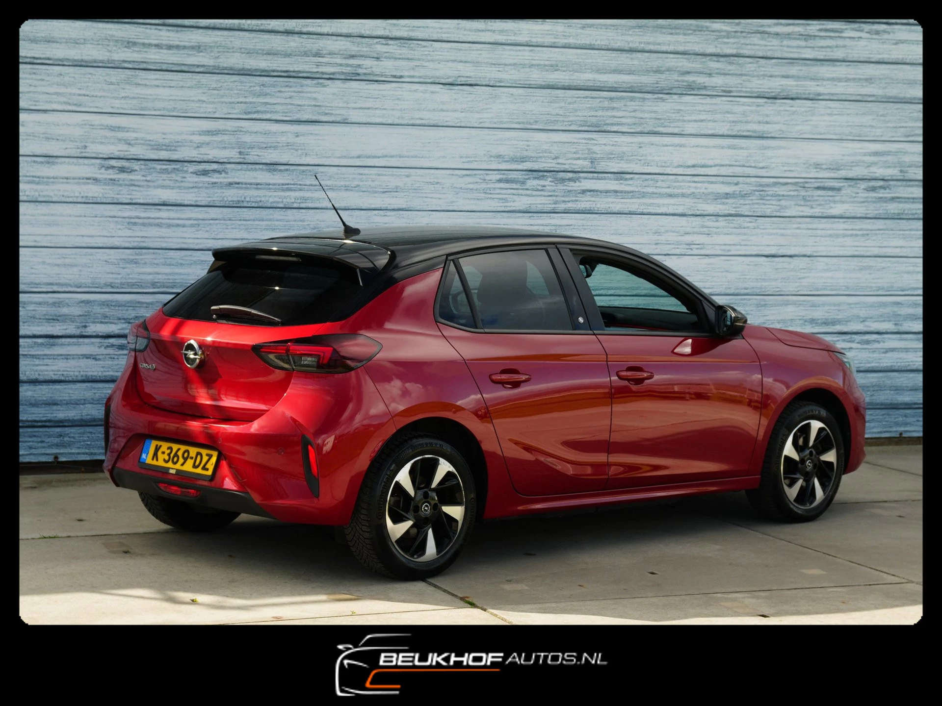 Hoofdafbeelding Opel Corsa-e