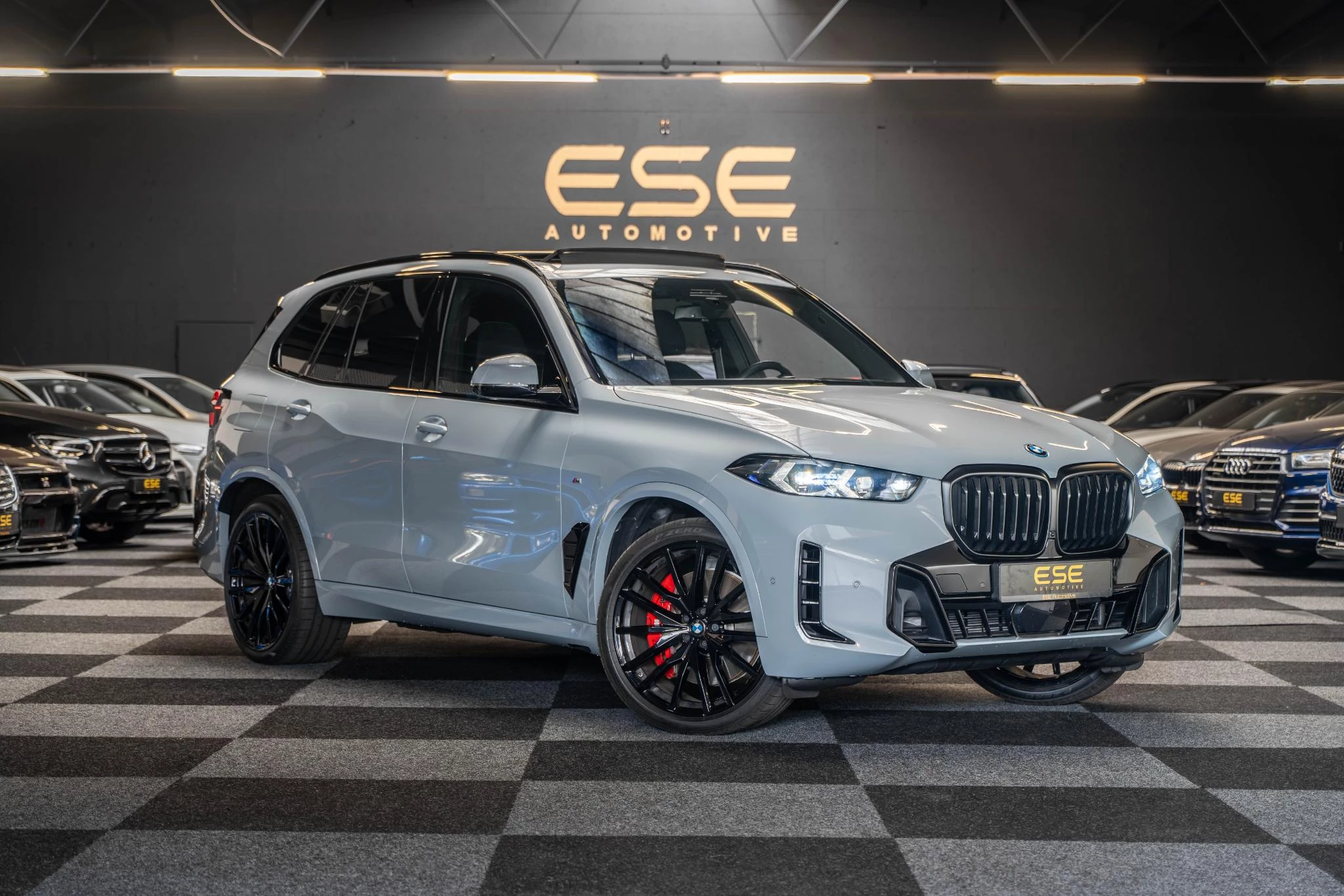 Hoofdafbeelding BMW X5
