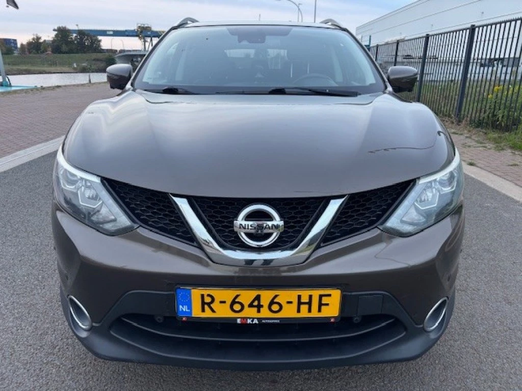 Hoofdafbeelding Nissan QASHQAI