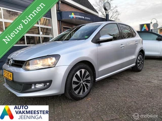 Volkswagen Polo 1.2 TSI BlueMotion Edition+