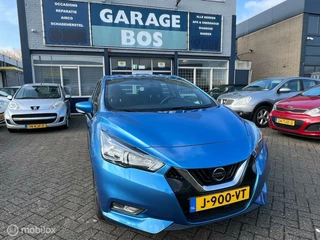 Hoofdafbeelding Nissan Micra Nissan Micra 0.9 IG-T Tekna/Top conditie