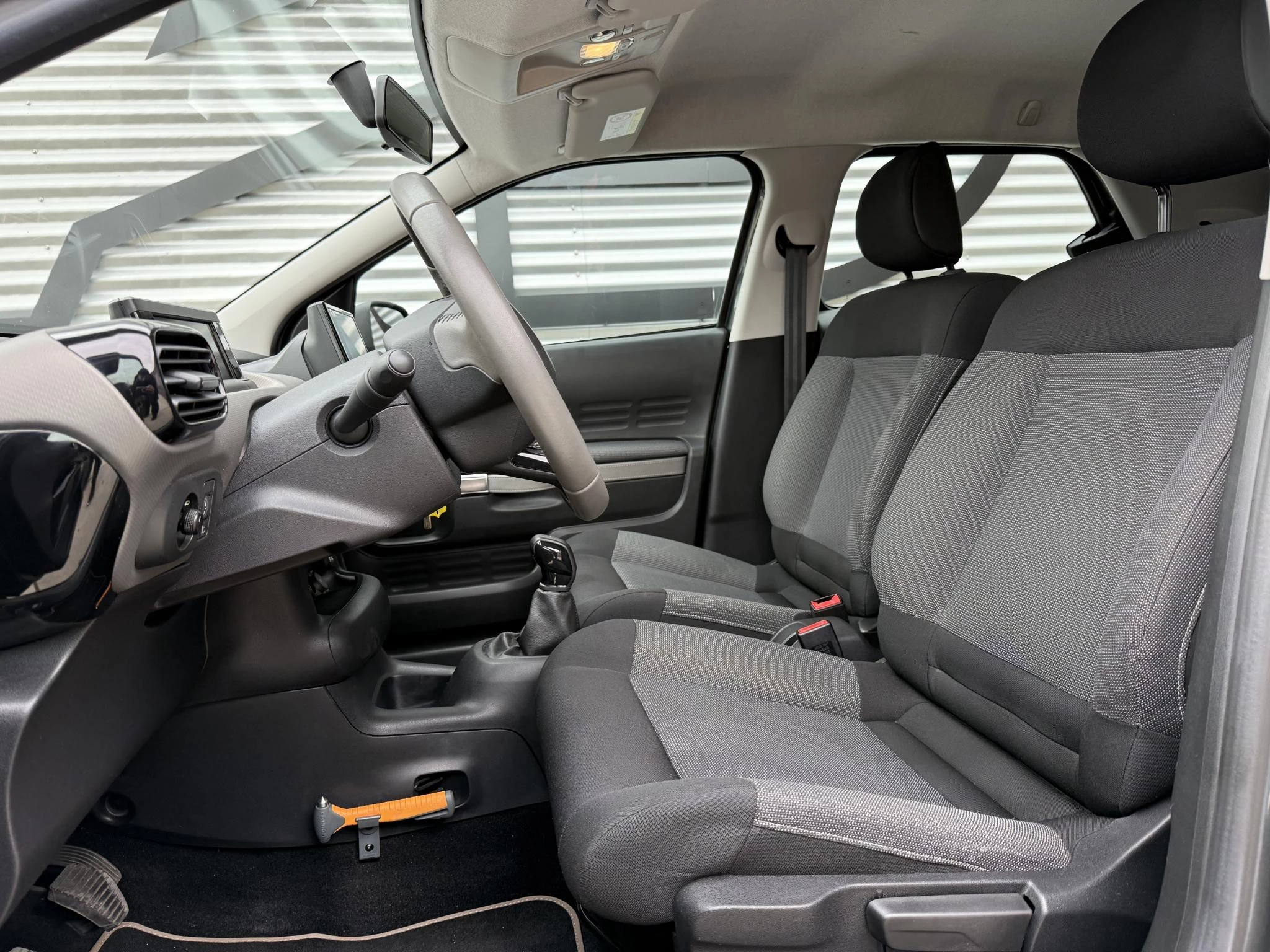 Hoofdafbeelding Citroën C4 Cactus