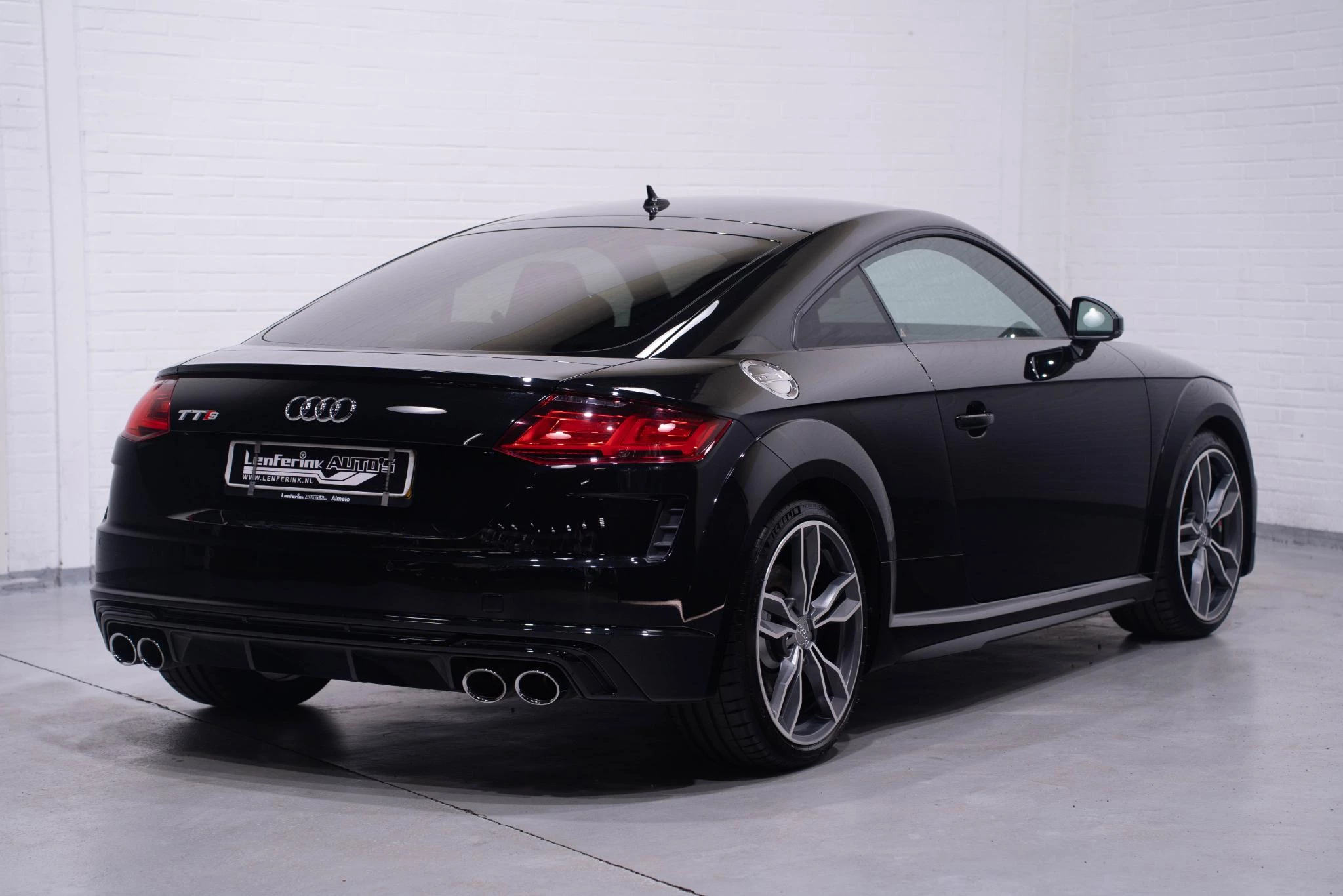 Hoofdafbeelding Audi TT