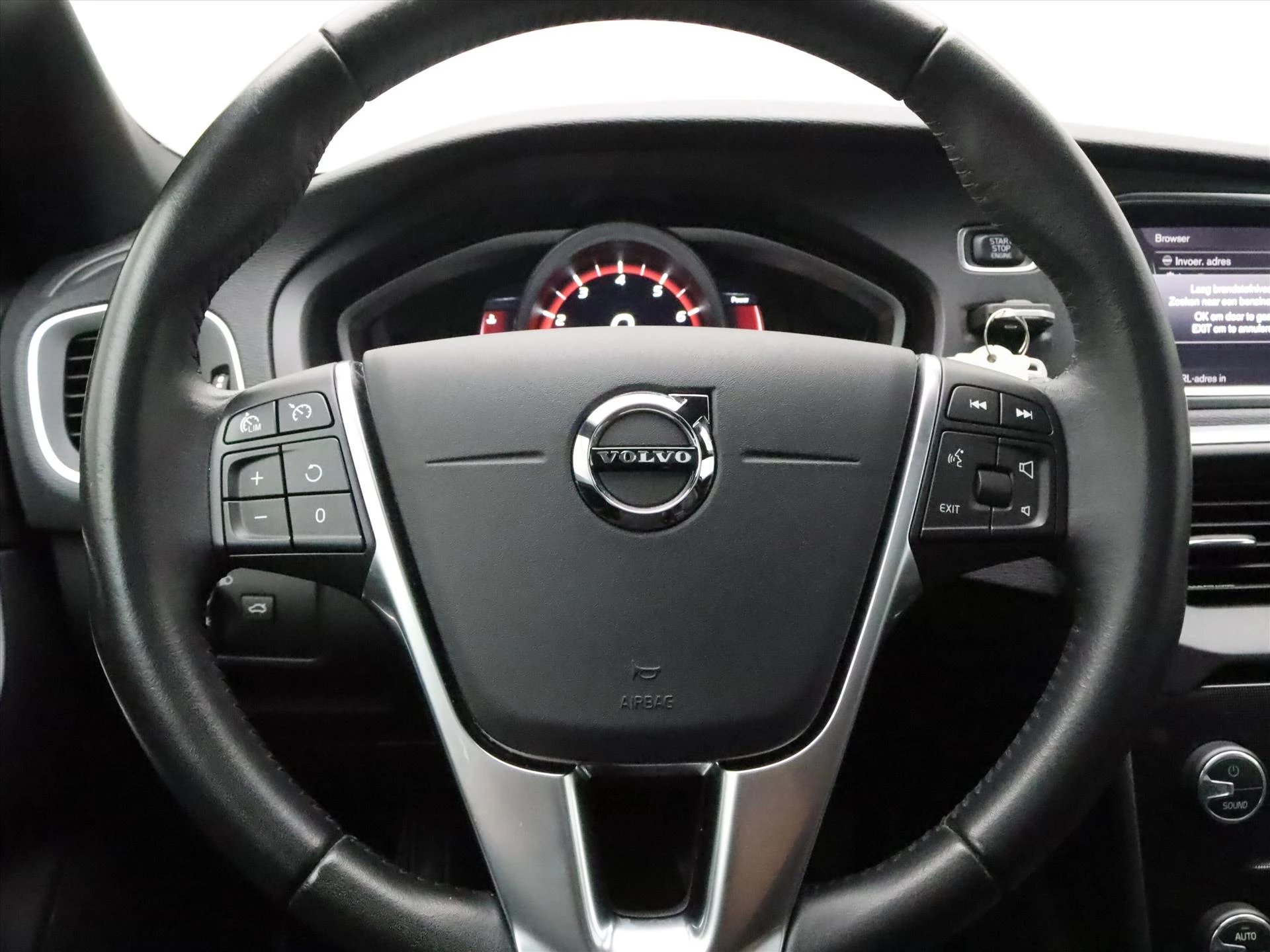 Hoofdafbeelding Volvo V40