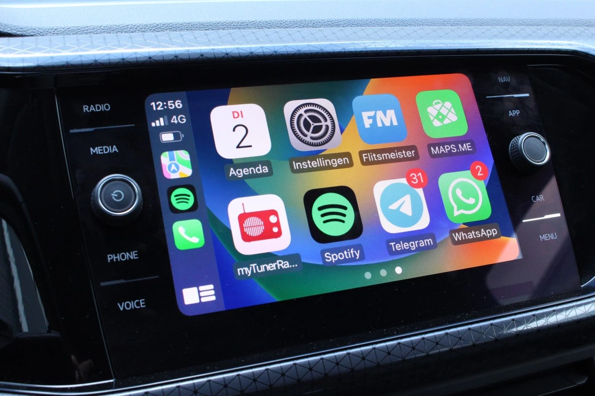 Hoofdafbeelding Volkswagen T-Cross