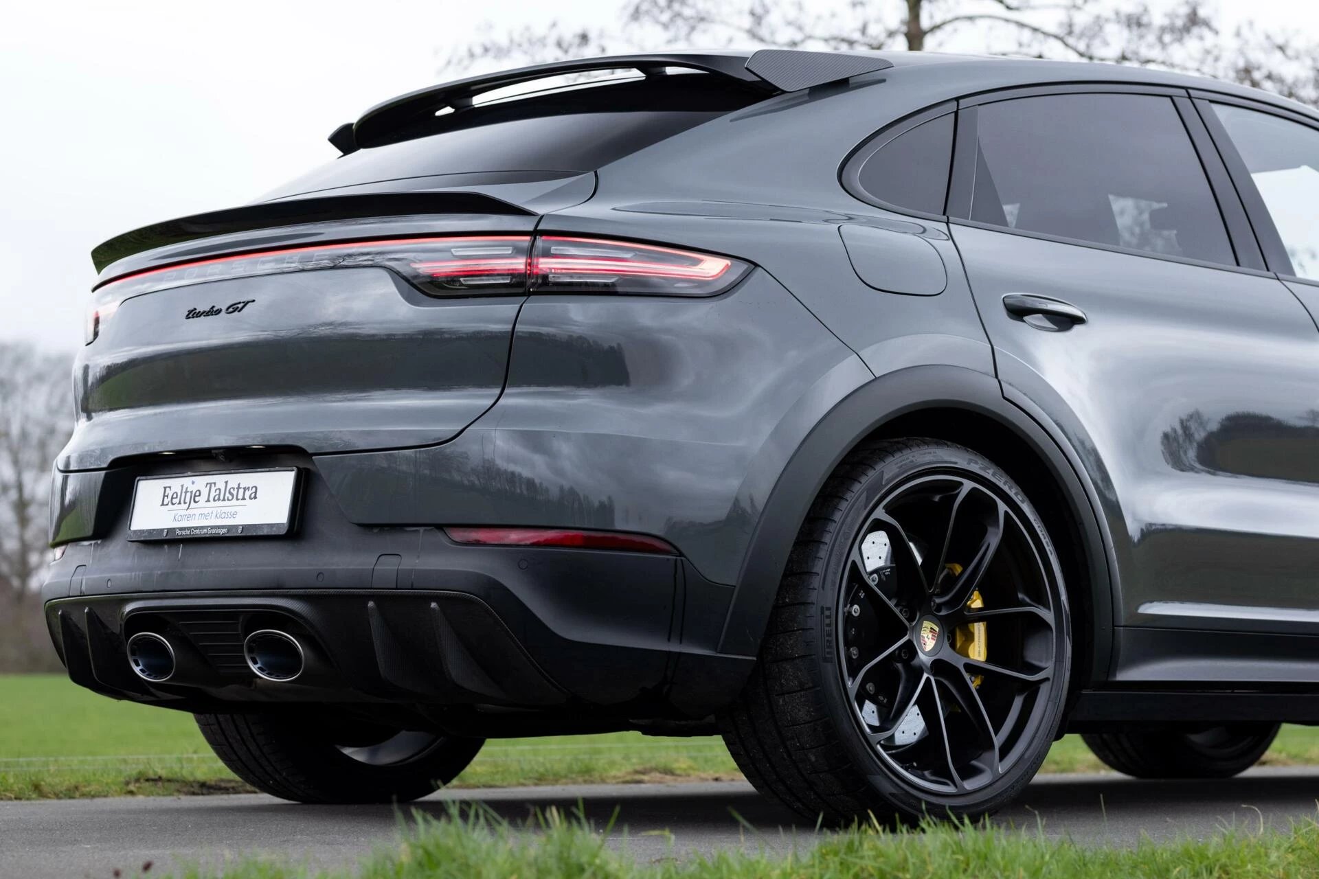 Hoofdafbeelding Porsche Cayenne