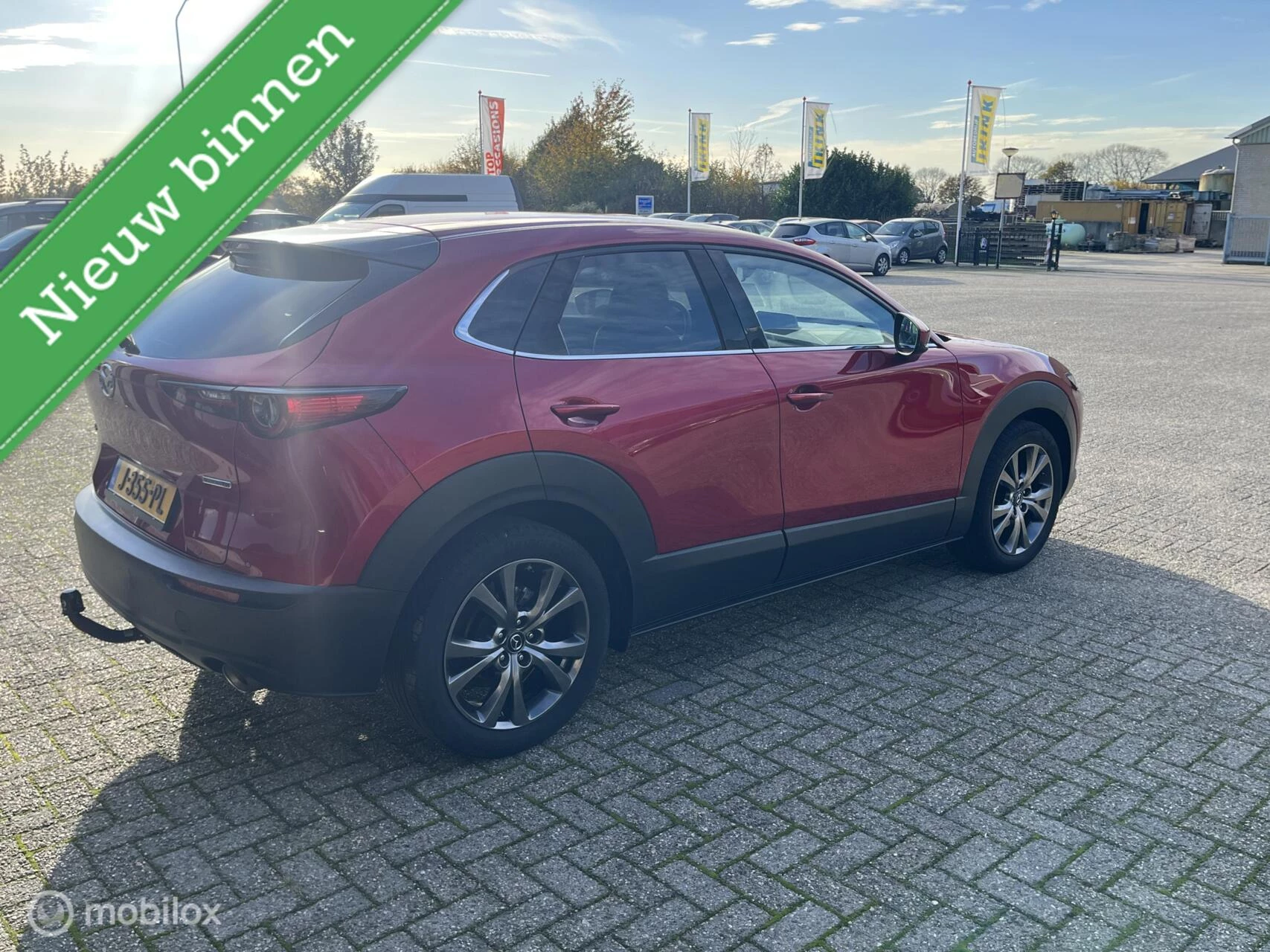 Hoofdafbeelding Mazda CX-30