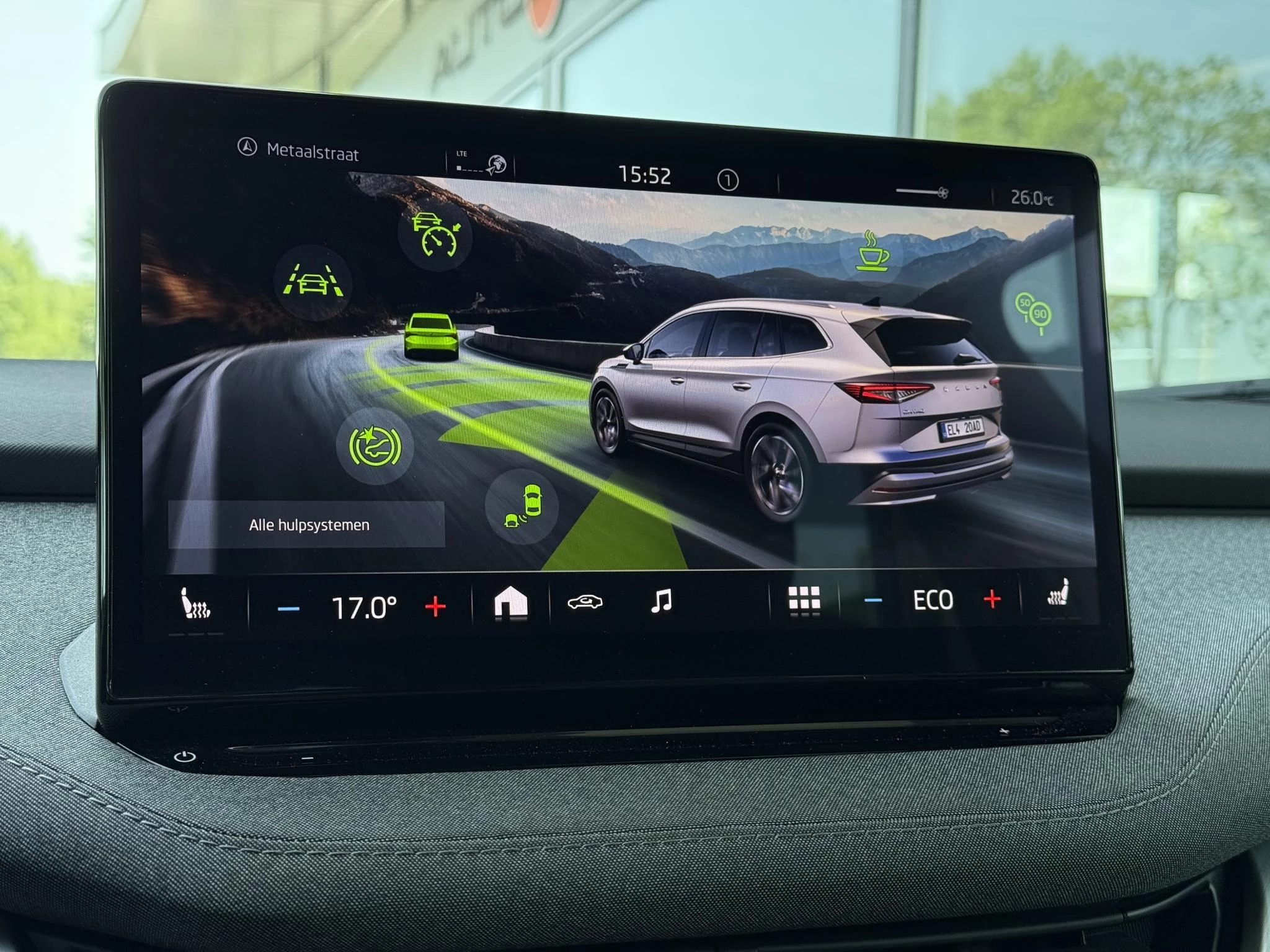 Hoofdafbeelding Škoda Enyaq iV
