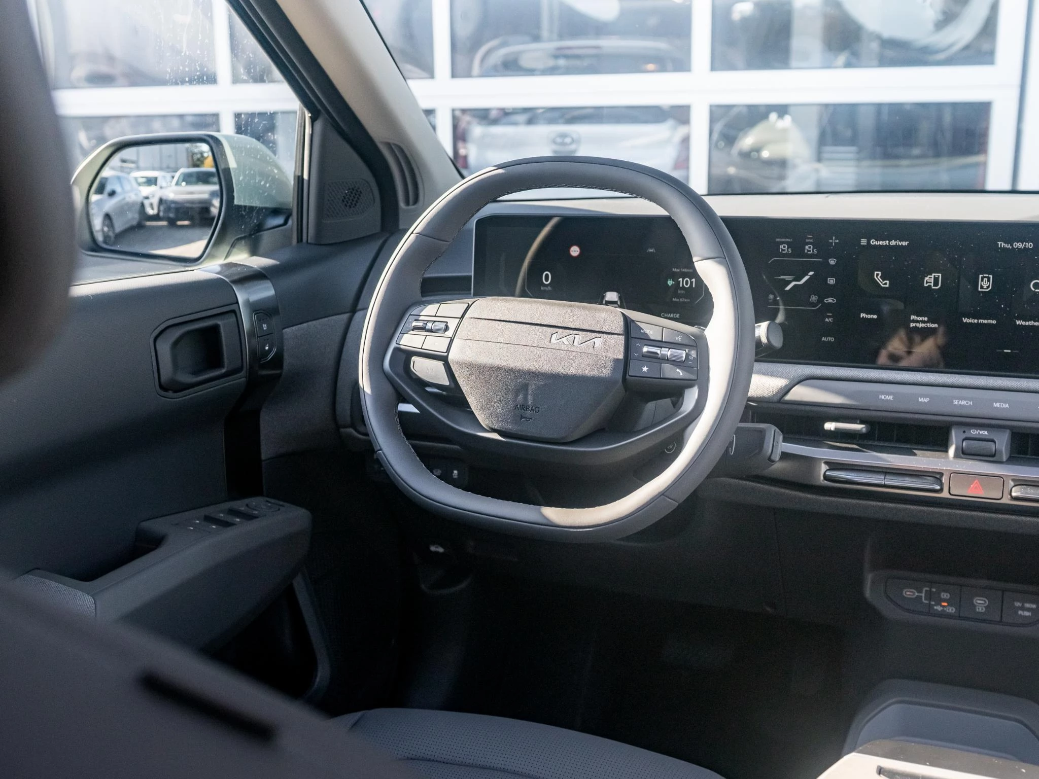 Hoofdafbeelding Kia EV3