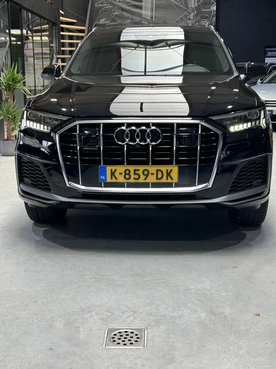 Hoofdafbeelding Audi Q7