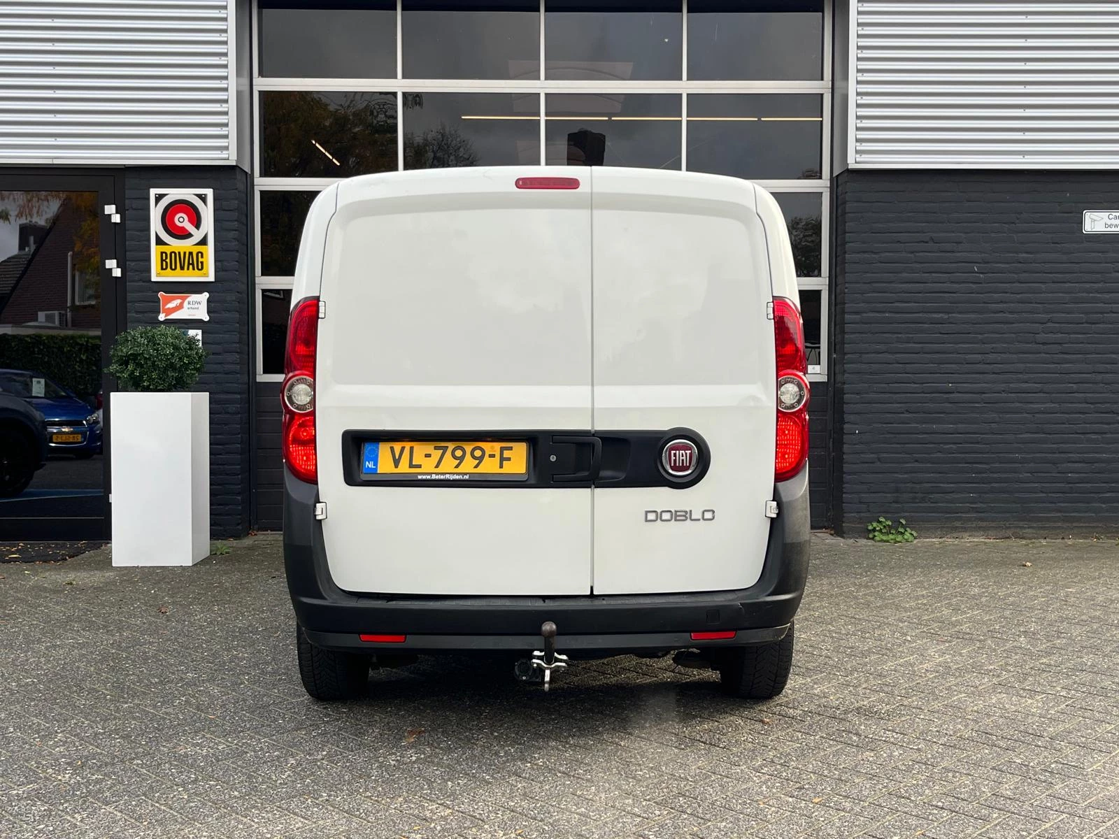 Hoofdafbeelding Fiat Doblò