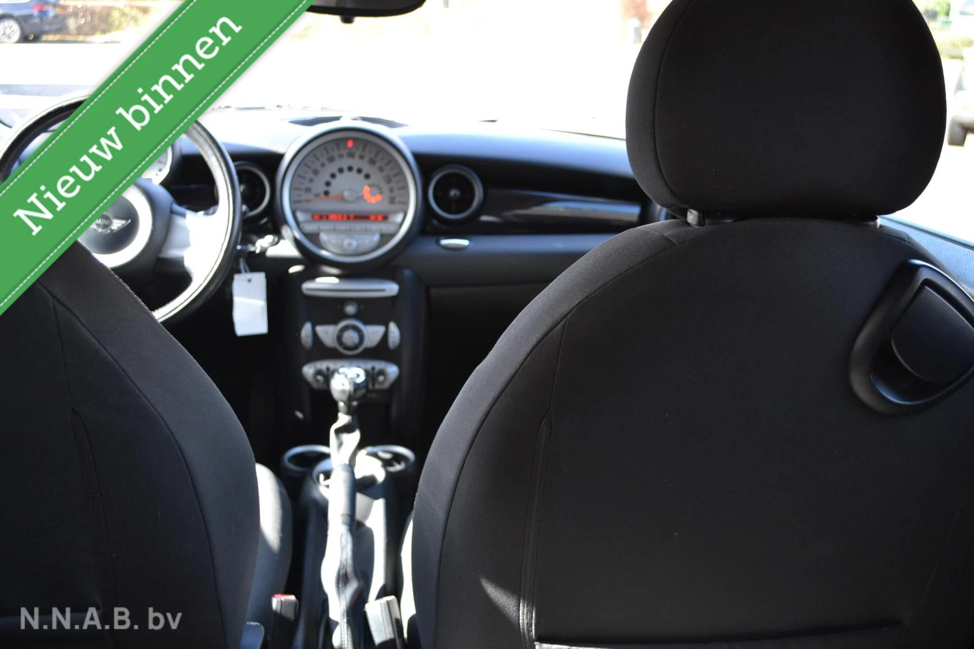 Hoofdafbeelding MINI One