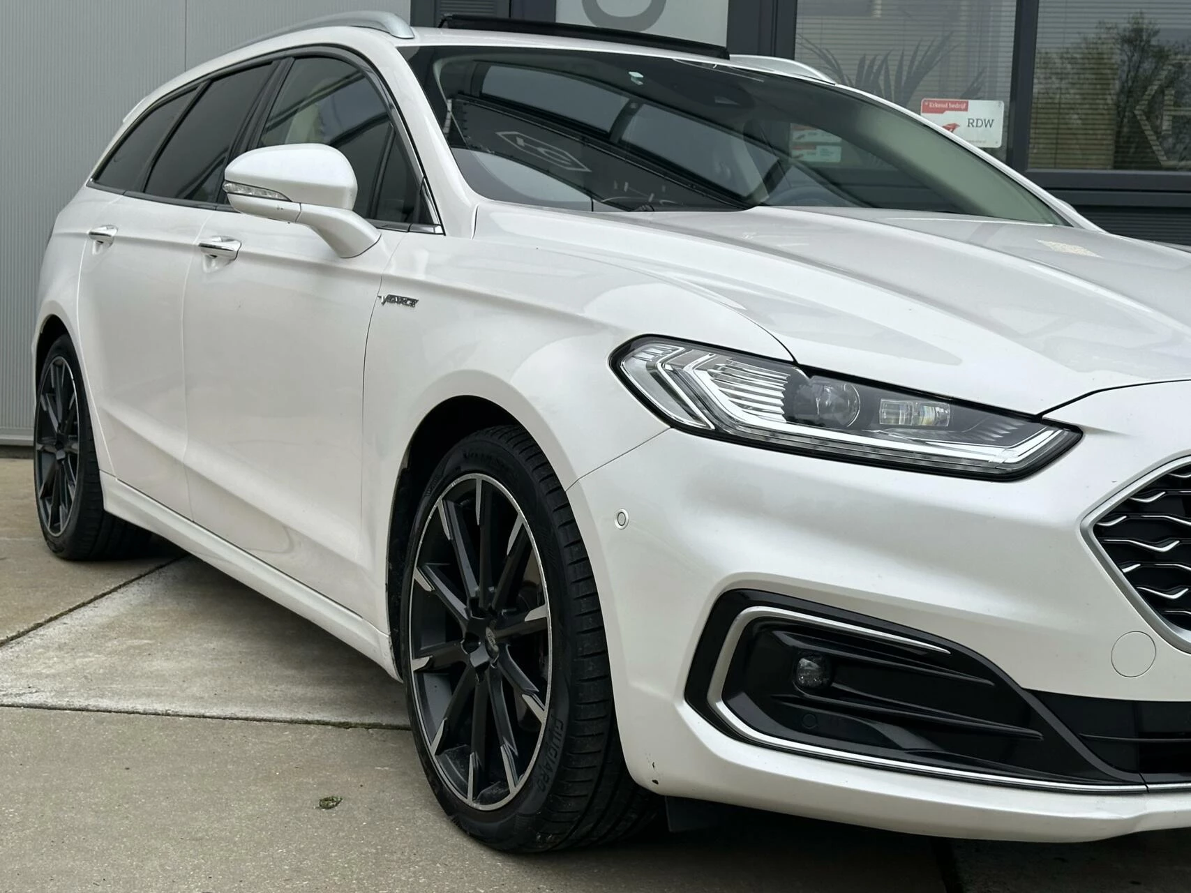 Hoofdafbeelding Ford Mondeo
