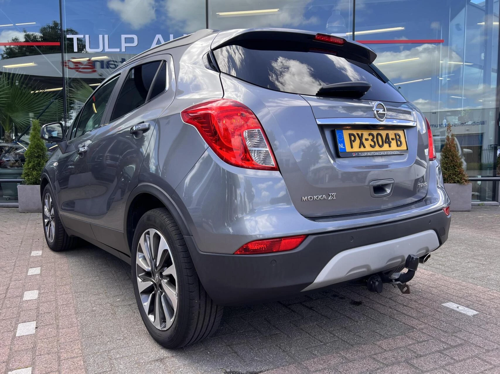 Hoofdafbeelding Opel Mokka X