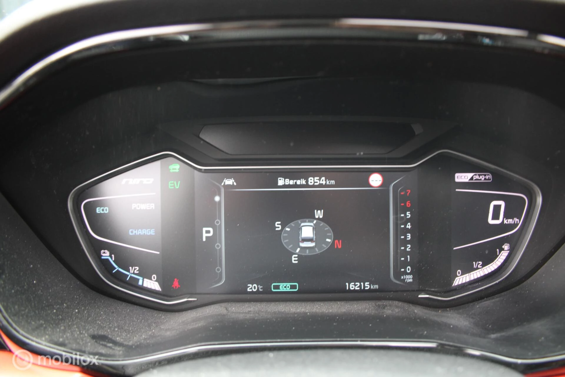 Hoofdafbeelding Kia Niro