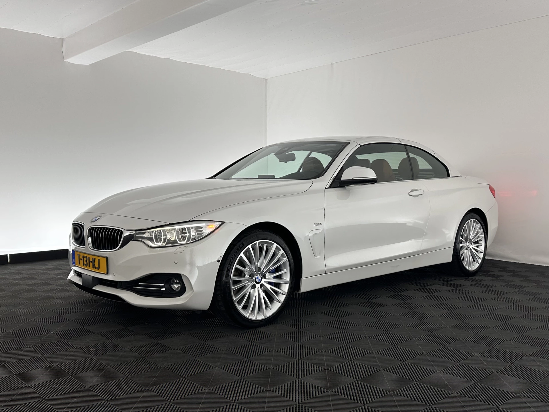 Hoofdafbeelding BMW 4 Serie
