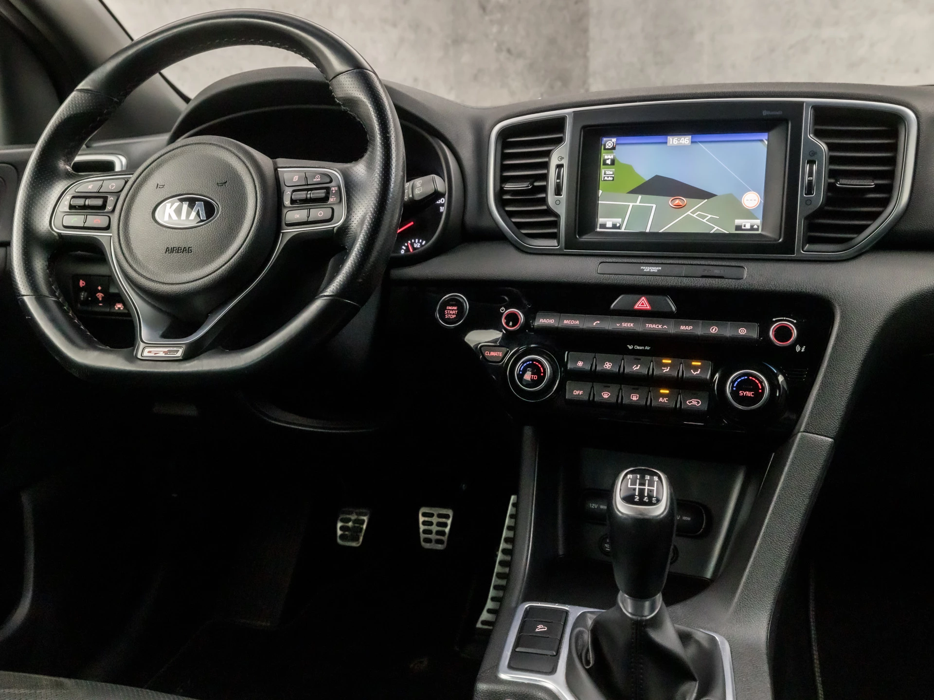 Hoofdafbeelding Kia Sportage