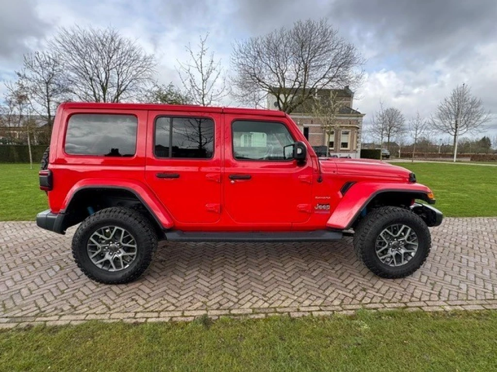 Hoofdafbeelding Jeep Wrangler