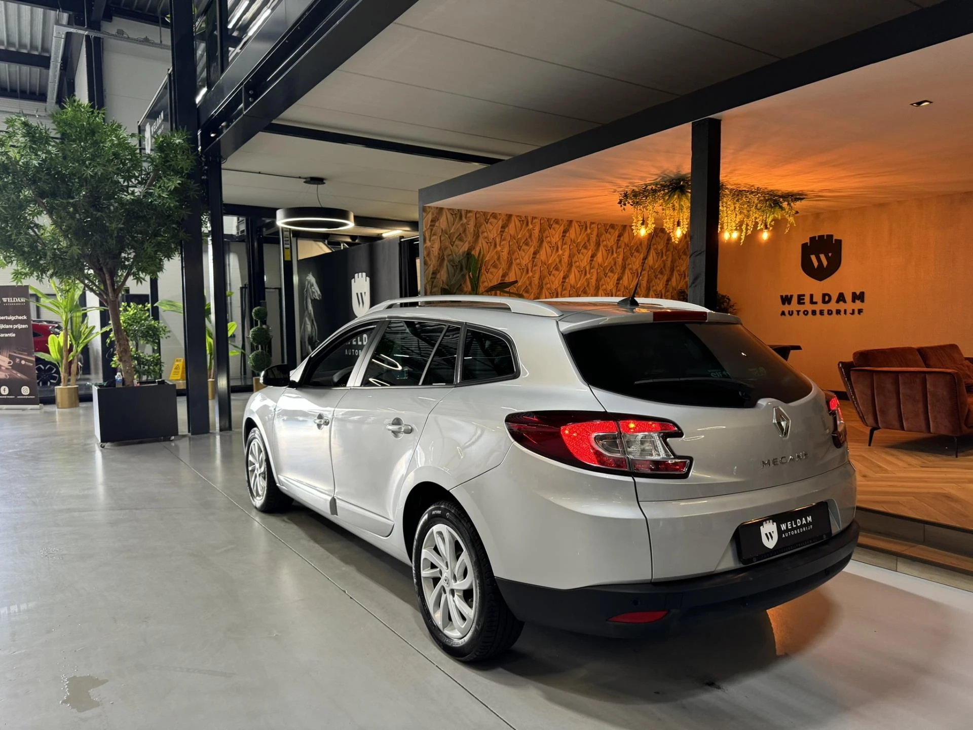 Hoofdafbeelding Renault Mégane Estate
