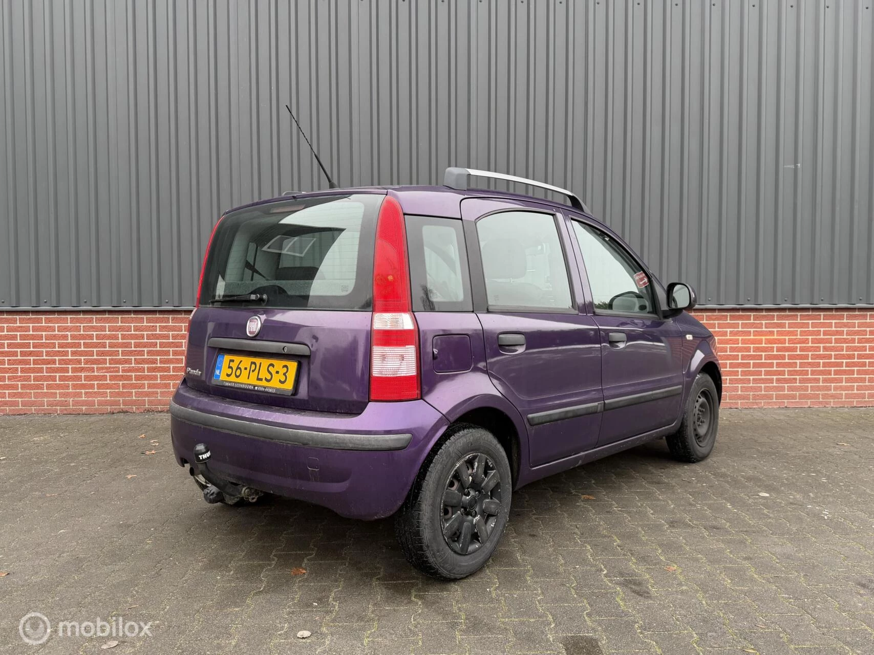 Hoofdafbeelding Fiat Panda