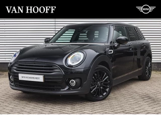 MINI Clubman Cooper Automaat / Achteruitrijcamera / Comfortstoelen / Stoelverwarming / LED / Comfort Access