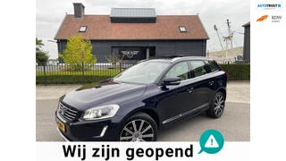 Volvo XC60 2.0 T5 FWD Ocean Race Panoramadak Navigatie Leer Led-Xenon Trekhaak