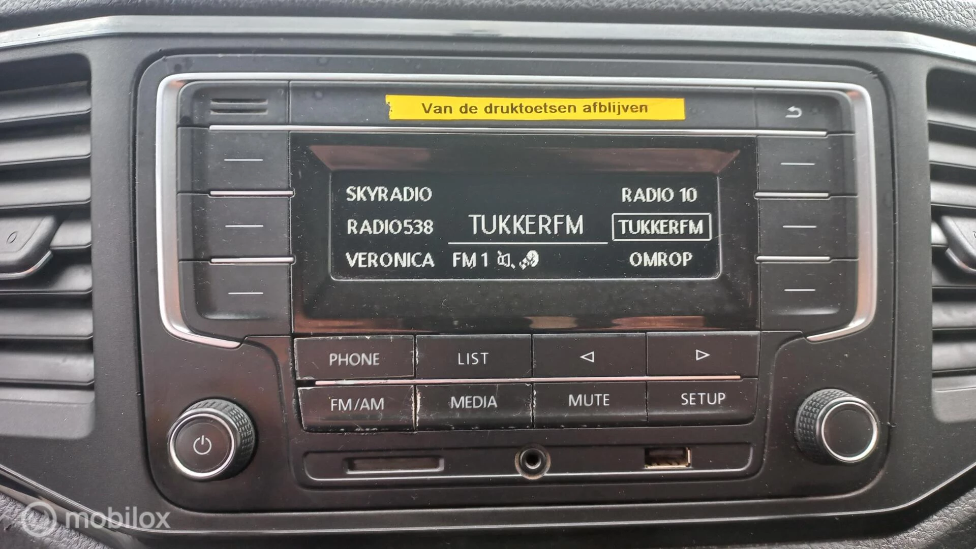 Hoofdafbeelding Volkswagen Amarok
