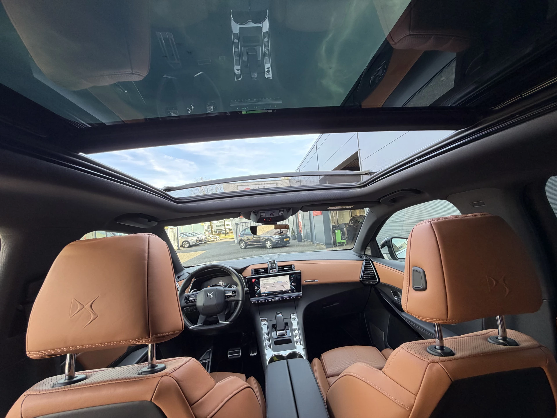 Hoofdafbeelding DS DS 7