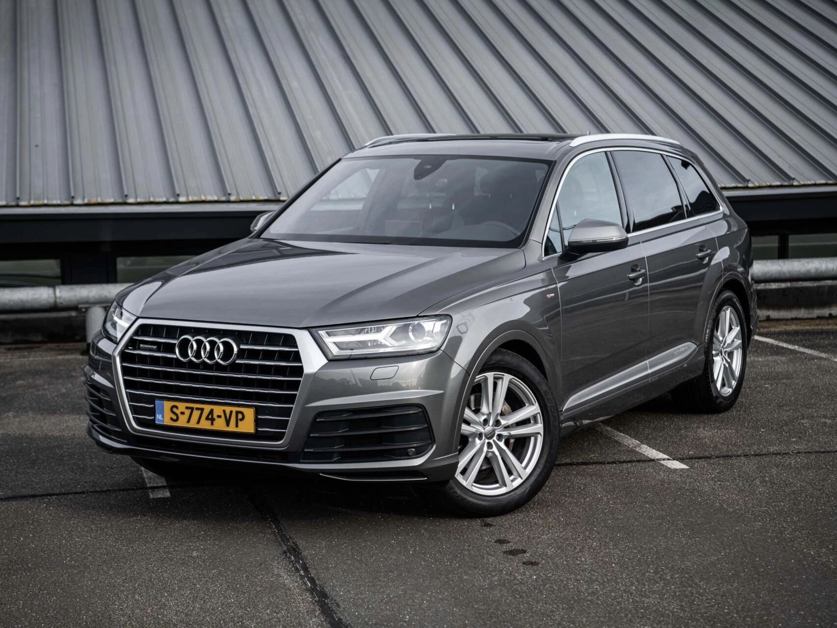 Hoofdafbeelding Audi Q7
