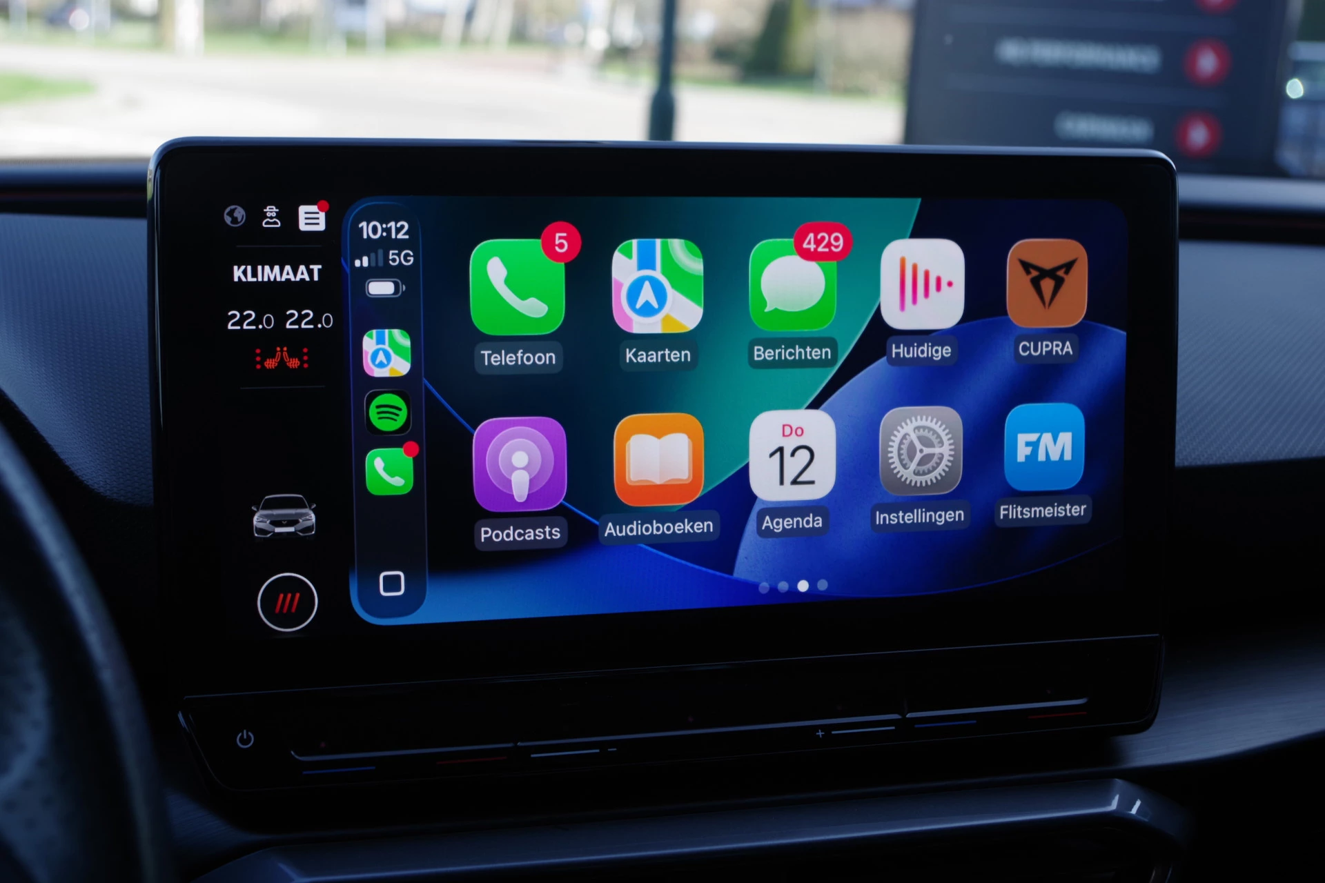 Hoofdafbeelding CUPRA Leon Sportstourer