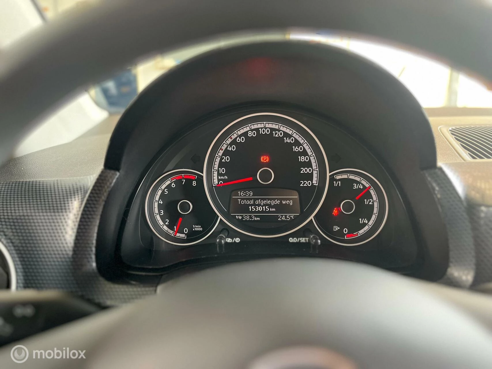 Hoofdafbeelding Volkswagen up!