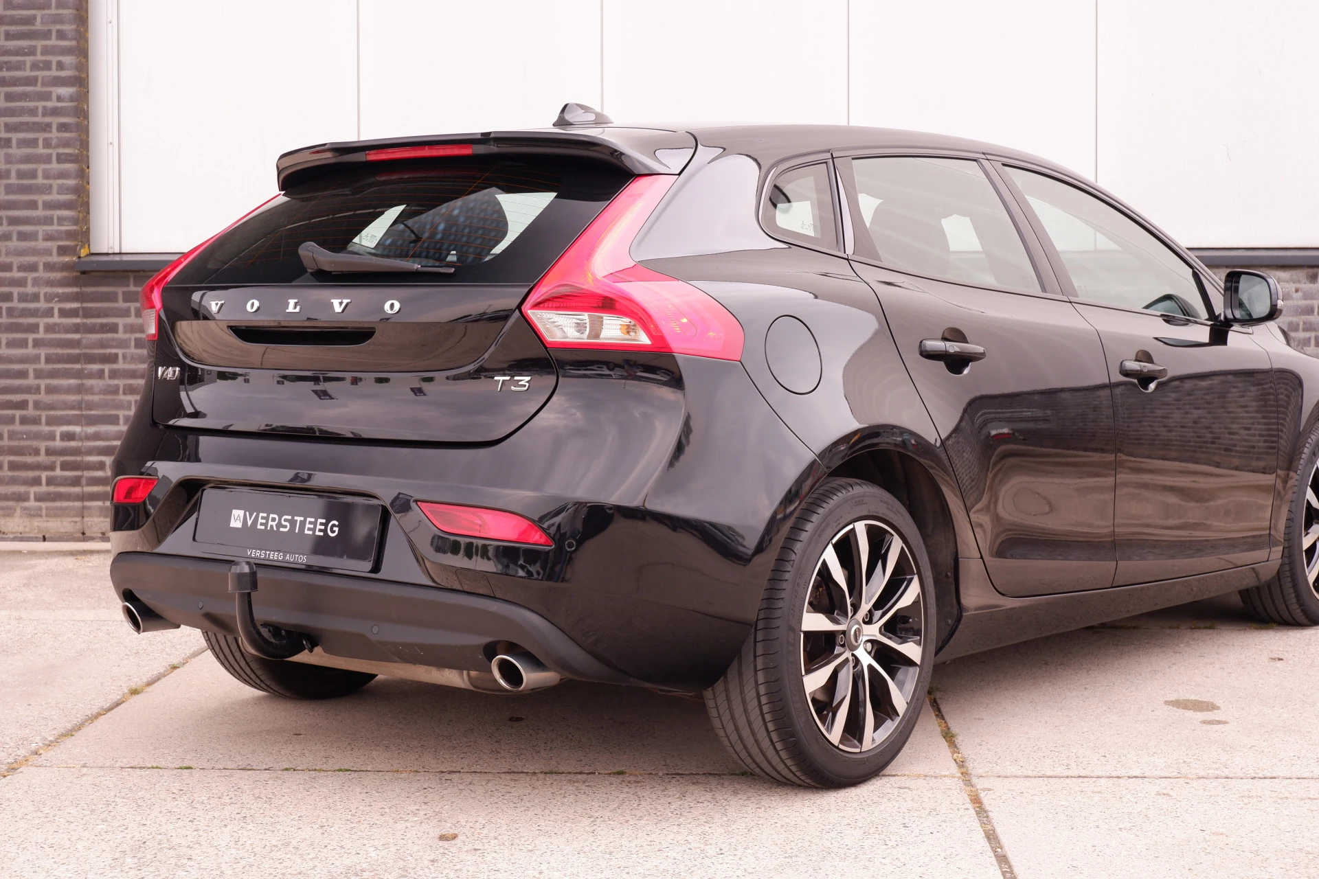 Hoofdafbeelding Volvo V40