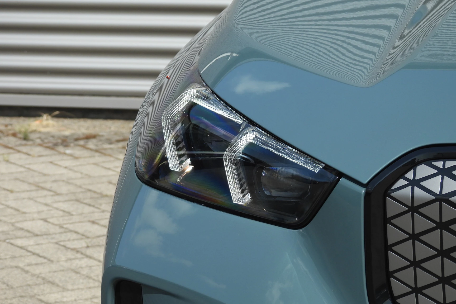 Hoofdafbeelding BMW iX1